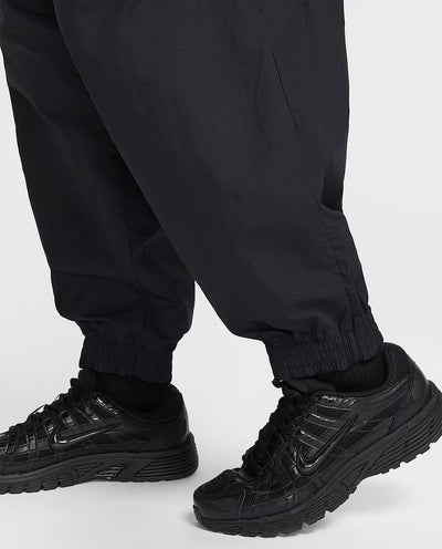 Nike Club - Woven Oversized Trackpant - Black Pants Nike
