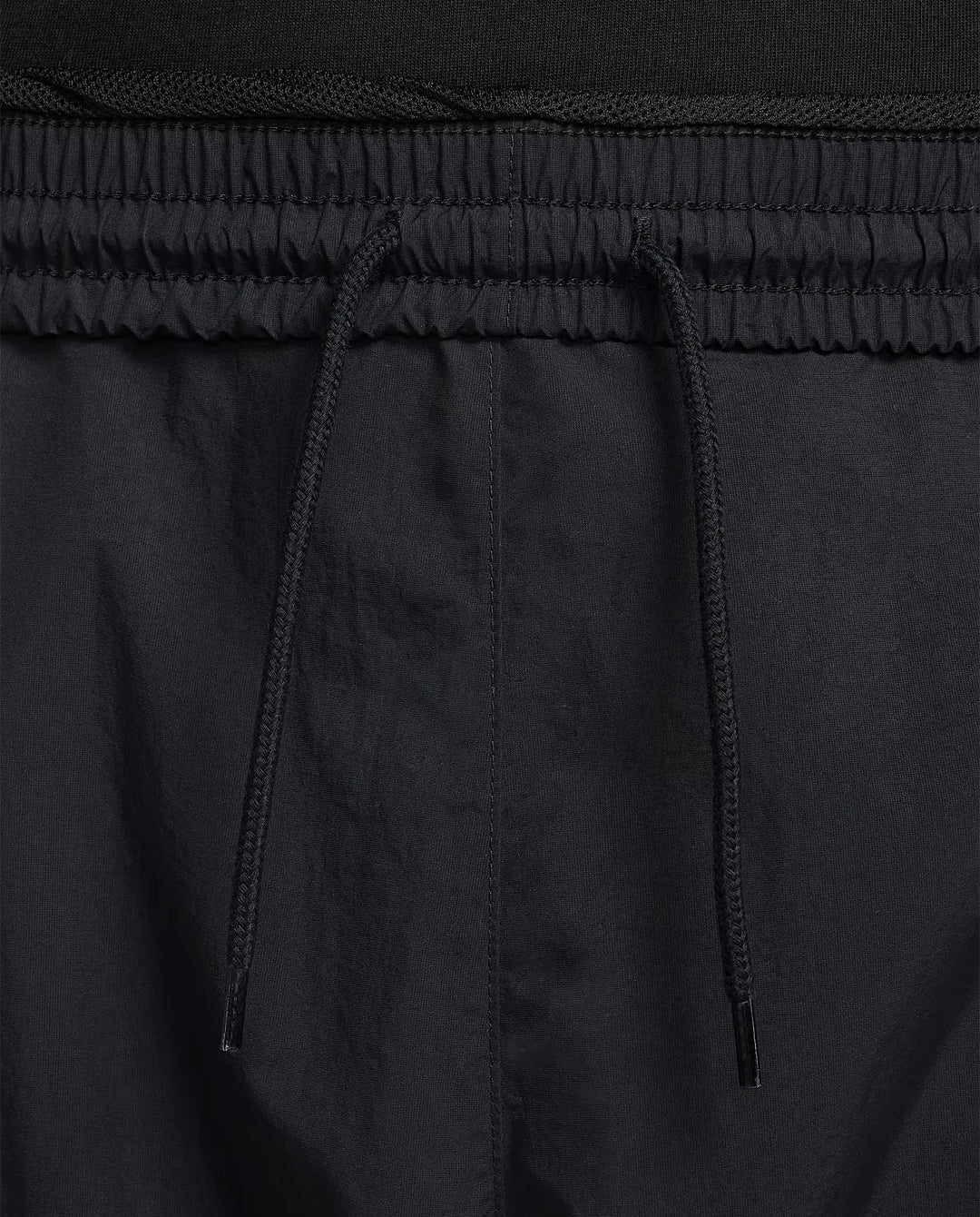 Nike Club - Woven Oversized Trackpant - Black Pants Nike