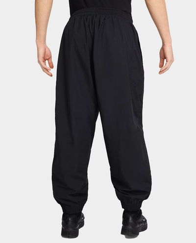 Nike Club - Woven Oversized Trackpant - Black Pants Nike