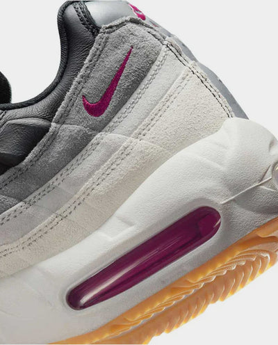 Nike SB - Air Max 95 - White/Cactus Flower Shoes Nike