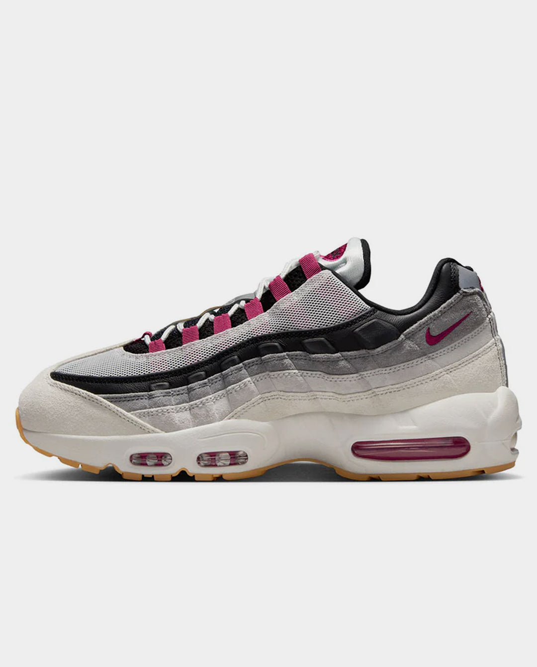 Nike SB - Air Max 95 - White/Cactus Flower Shoes Nike