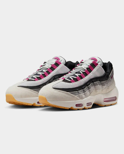 Nike SB - Air Max 95 - White/Cactus Flower Shoes Nike
