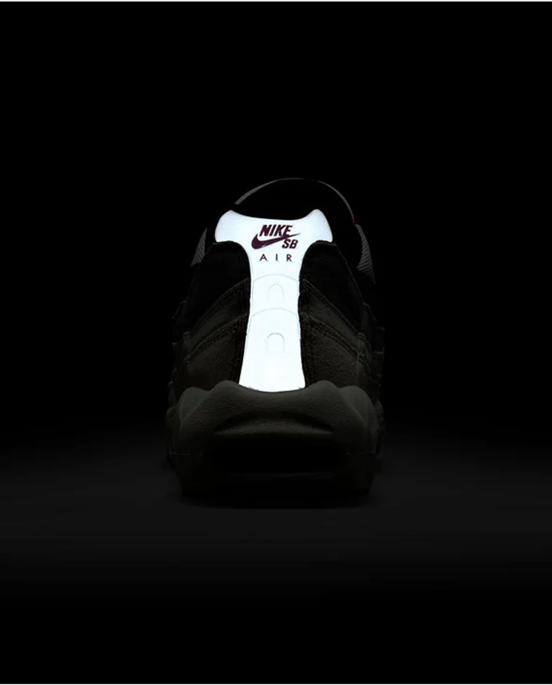 Nike SB - Air Max 95 - White/Cactus Flower Shoes Nike