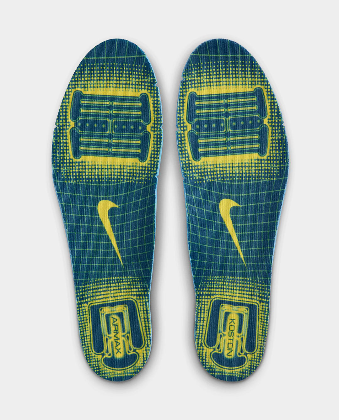 Nike SB - Air Max 95 X Eric Koston Shoe - Obsidian and Speed Yellow