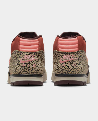 Nike SB - Air Trainer QS x Arts Rec - Limestone/Pink Quartz-Earth-Dusty Peach Shoes Nike
