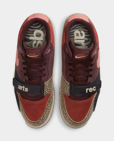 Nike SB - Air Trainer QS x Arts Rec - Limestone/Pink Quartz-Earth-Dusty Peach Shoes Nike