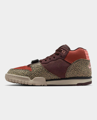 Nike SB - Air Trainer QS x Arts Rec - Limestone/Pink Quartz-Earth-Dusty Peach Shoes Nike