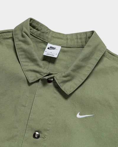 Nike SB - Chore Jacket - Olive Jackets Nike   