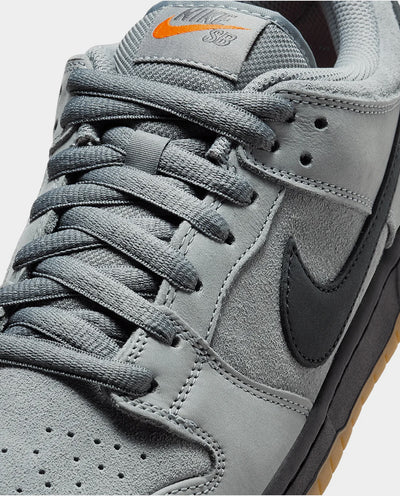 Nike SB - Dunk Low Pro - Grey Shoes Nike