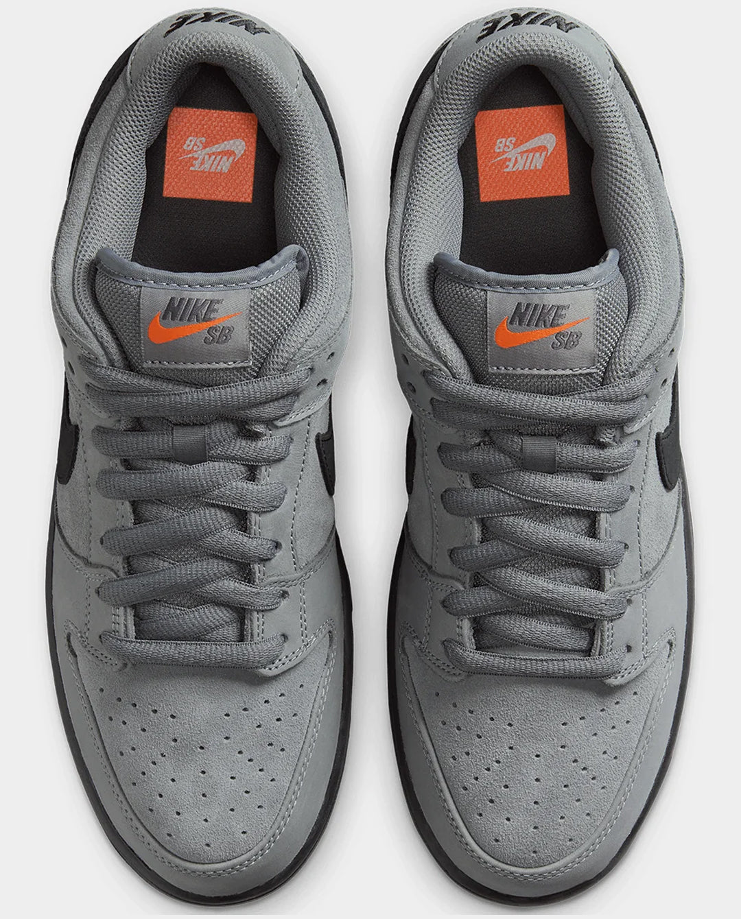 Nike SB - Dunk Low Pro - Grey Shoes Nike