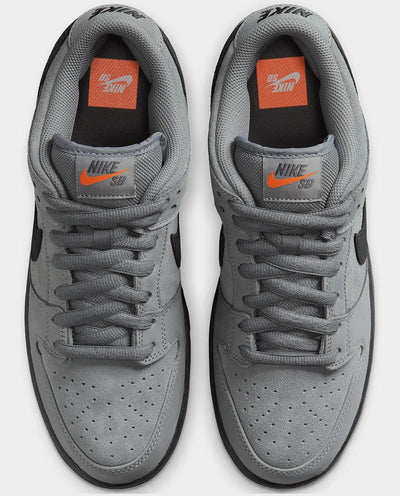 Nike SB - Dunk Low Pro - Grey Shoes Nike