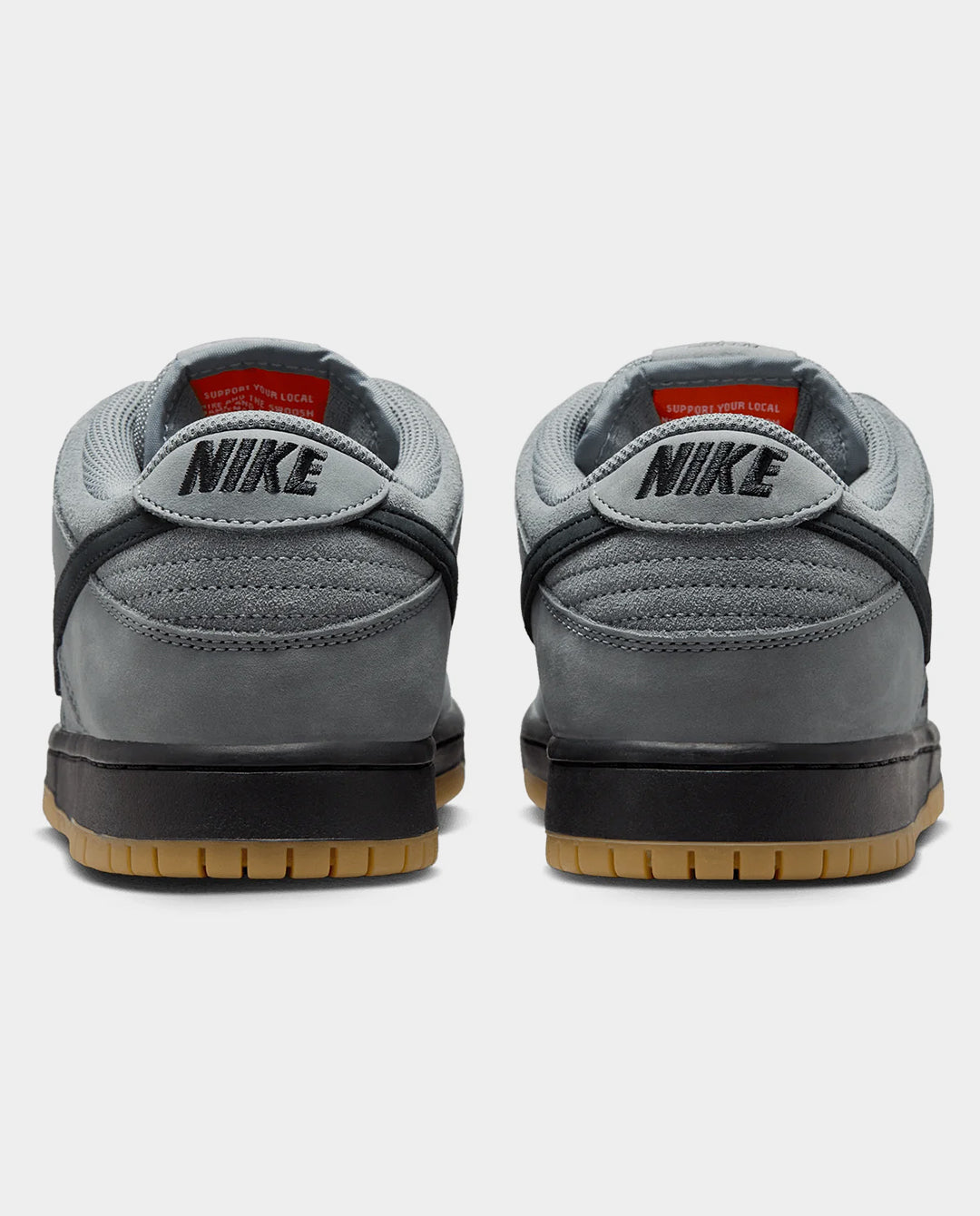 Nike SB - Dunk Low Pro - Grey Shoes Nike