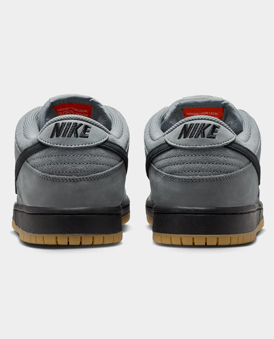 Nike SB - Dunk Low Pro - Grey Shoes Nike