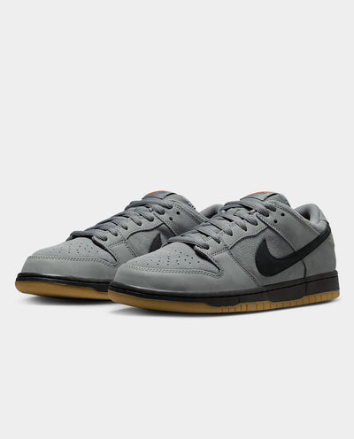 Nike SB - Dunk Low Pro - Grey Shoes Nike