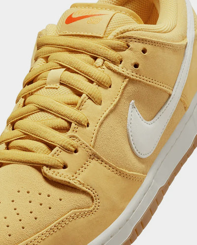 Nike SB - Dunk Low Pro - Saturn Gold Shoes Nike