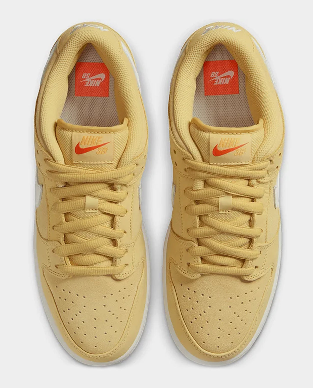 Nike SB - Dunk Low Pro - Saturn Gold Shoes Nike