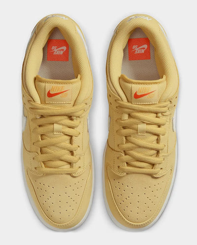 Nike SB - Dunk Low Pro - Saturn Gold Shoes Nike