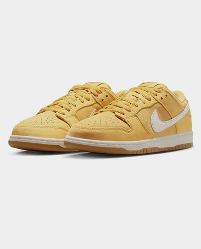Nike SB - Dunk Low Pro - Saturn Gold Shoes Nike
