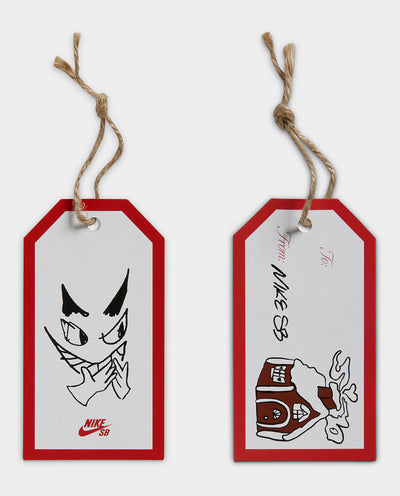 Nike SB - Dunk Low Pro Shoe - Krampus Shoes Nike