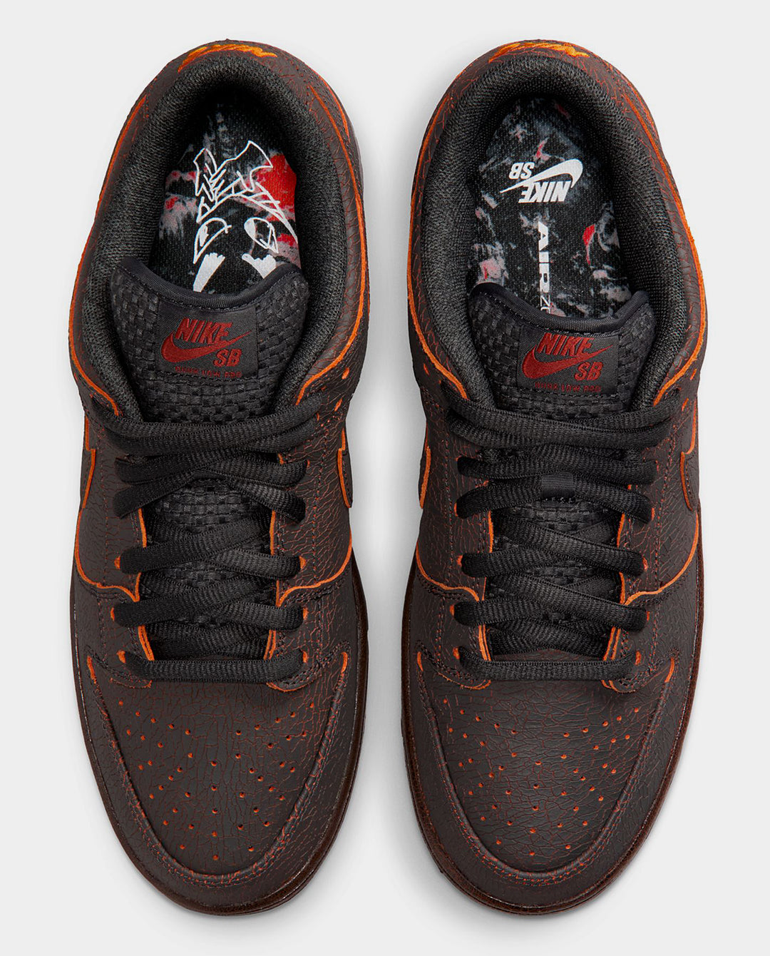 nike sb krampus dunk
