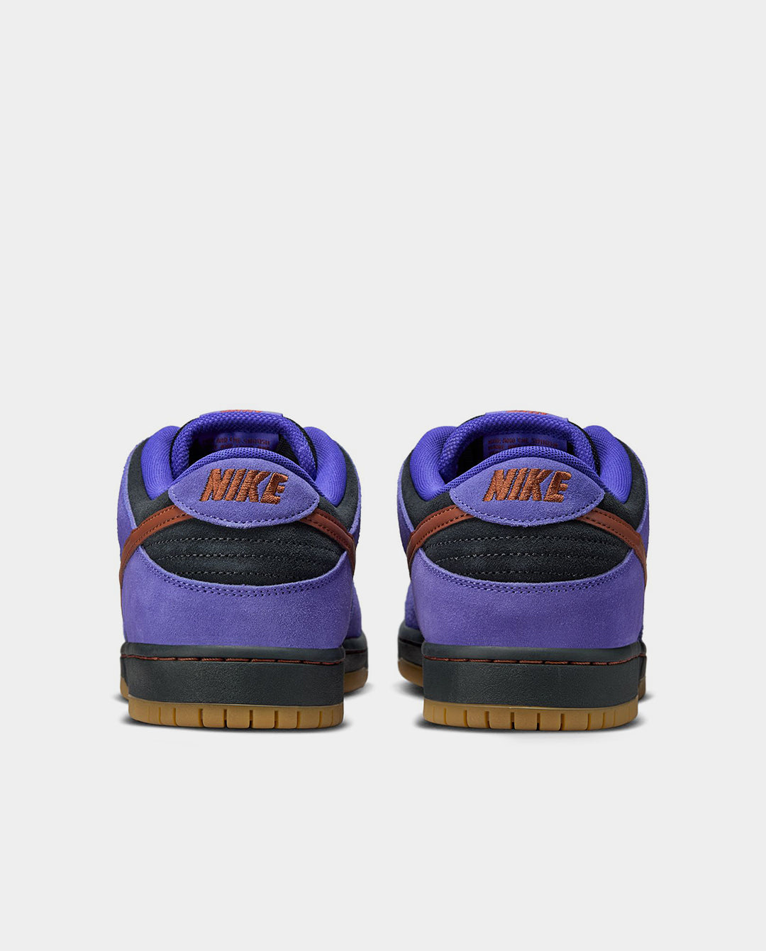 Nike SB - Dunk Low Pro Shoe - Persian Violet/Cinnamon/Off Noir Shoes Nike