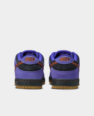 Nike SB - Dunk Low Pro Shoe - Persian Violet/Cinnamon/Off Noir Shoes Nike