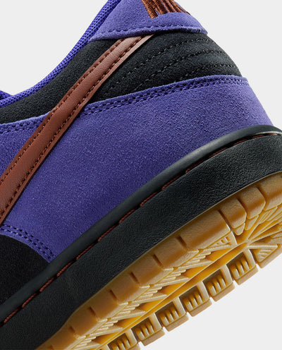 Nike SB - Dunk Low Pro Shoe - Persian Violet/Cinnamon/Off Noir Shoes Nike