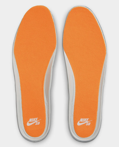 Nike SB - FC Classic - Black/Anthracite Black/Vivid Orange Shoes Nike