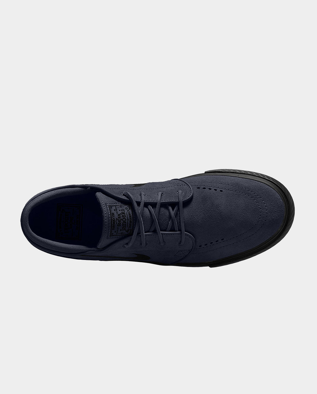 Nike SB - Zoom Janoski Shoe - Obsidian/Black | FallenFront