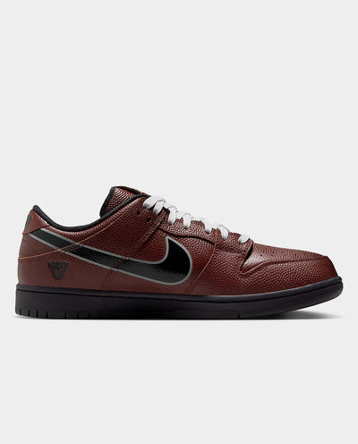 Nike x Limosine - Dunk Low Pro Shoe - Dark Pony Shoes Nike