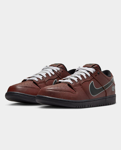 Nike x Limosine - Dunk Low Pro Shoe - Dark Pony Shoes Nike