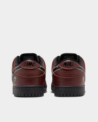 Nike x Limosine - Dunk Low Pro Shoe - Dark Pony Shoes Nike