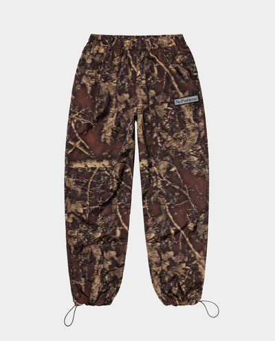 No Problemo - Forest Glitch Nylon Pant - Camo Pants No Problemo