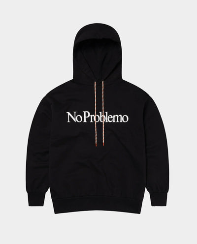 No Problemo - Hoodie - Black Hoodies No Problemo