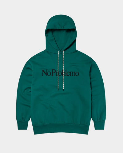No Problemo - Hoodie - Green Hoodies No Problemo
