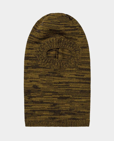 No Problemo - Mosca Balaclava - Brown Beanie No Problemo