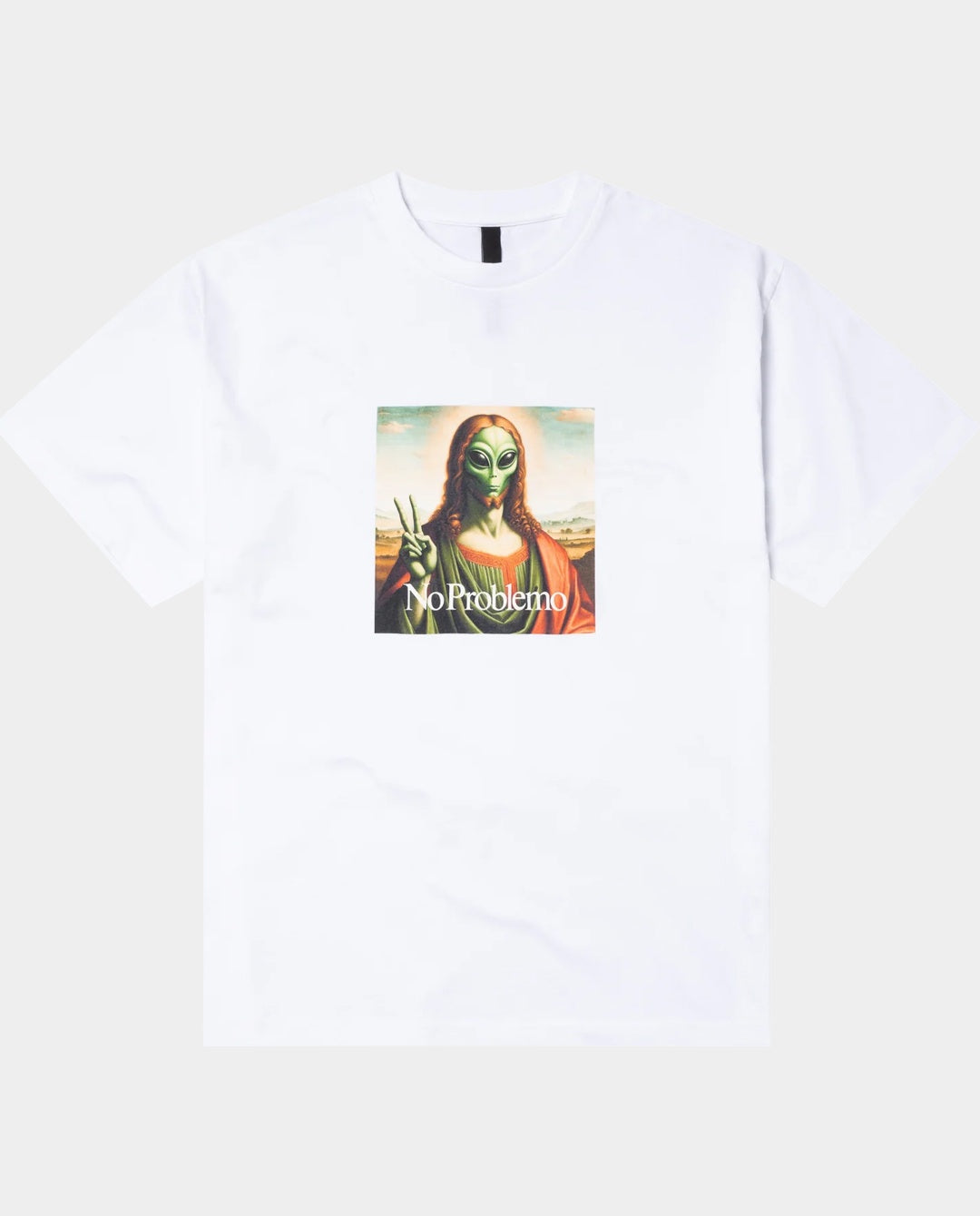 No Problemo - Sweet Jesus T-Shirt - White T-Shirts No Problemo