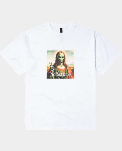 No Problemo - Sweet Jesus T-Shirt - White T-Shirts No Problemo