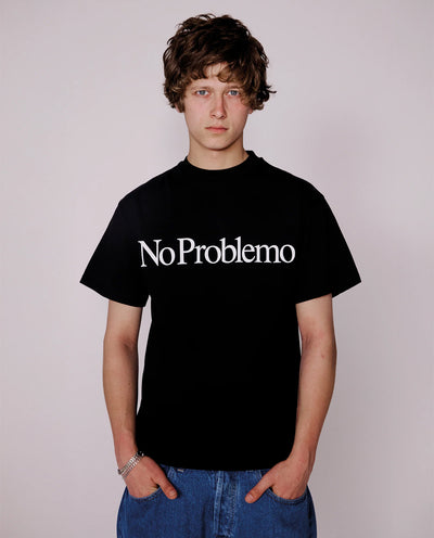 No Problemo - SS T-Shirt - Black T-Shirts No Problemo