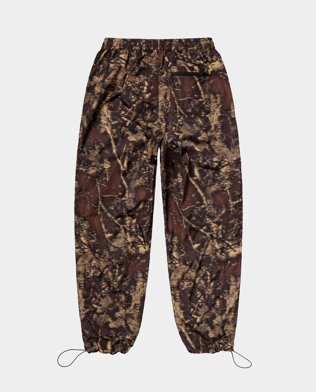 No Problemo - Forest Glitch Nylon Pant - Camo Pants No Problemo