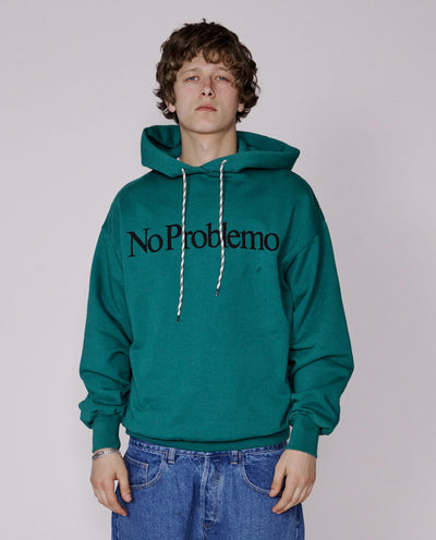 No Problemo - Hoodie - Green Hoodies No Problemo
