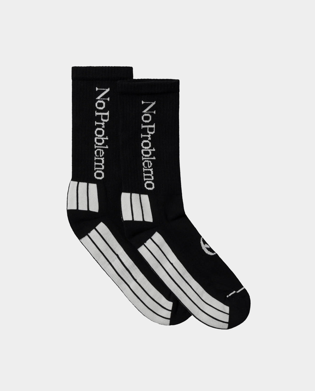 No Problemo - Sock - Black Socks No Problemo