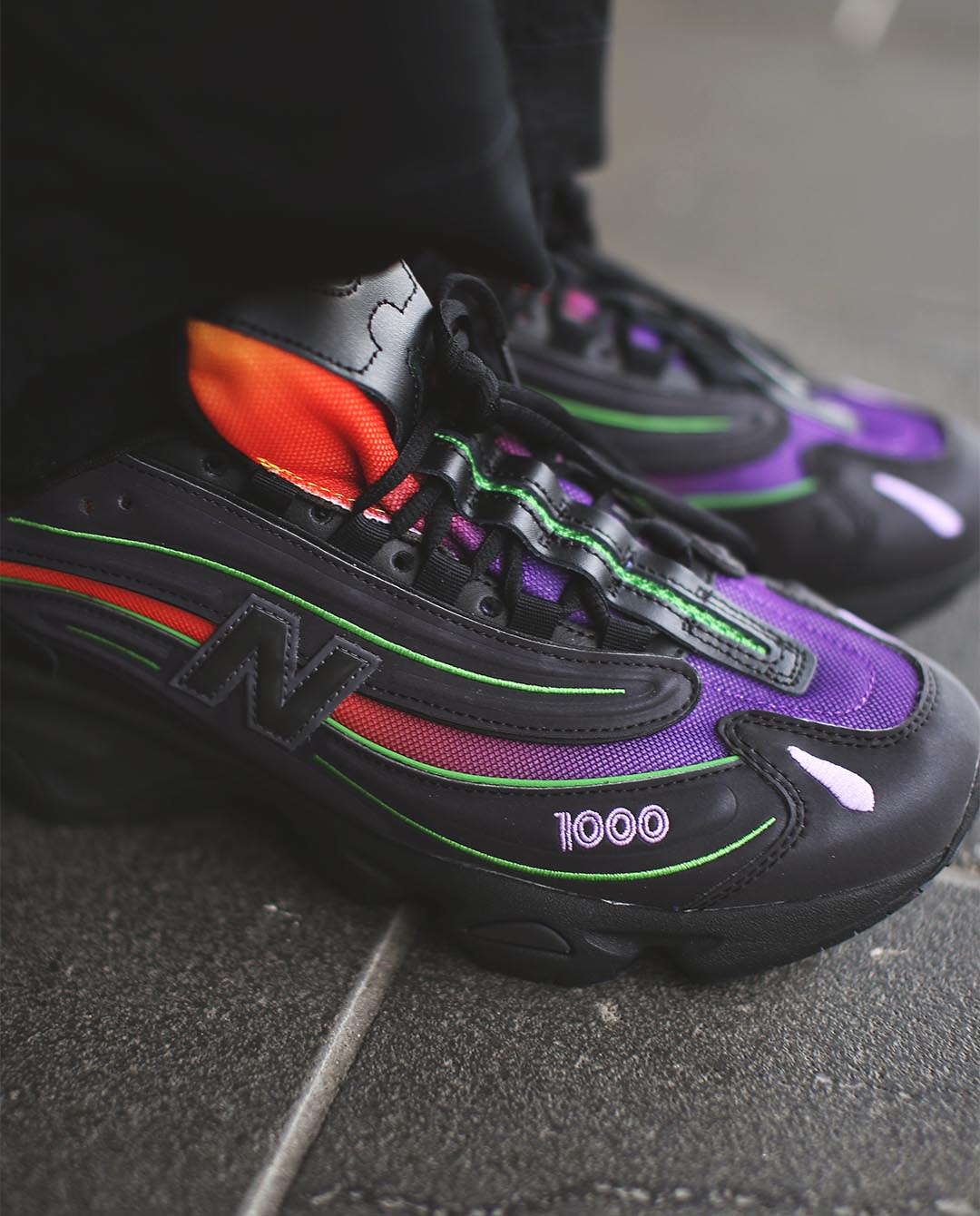 Outfit New Balance Multicolore New Balance 574 NB Men Unisex