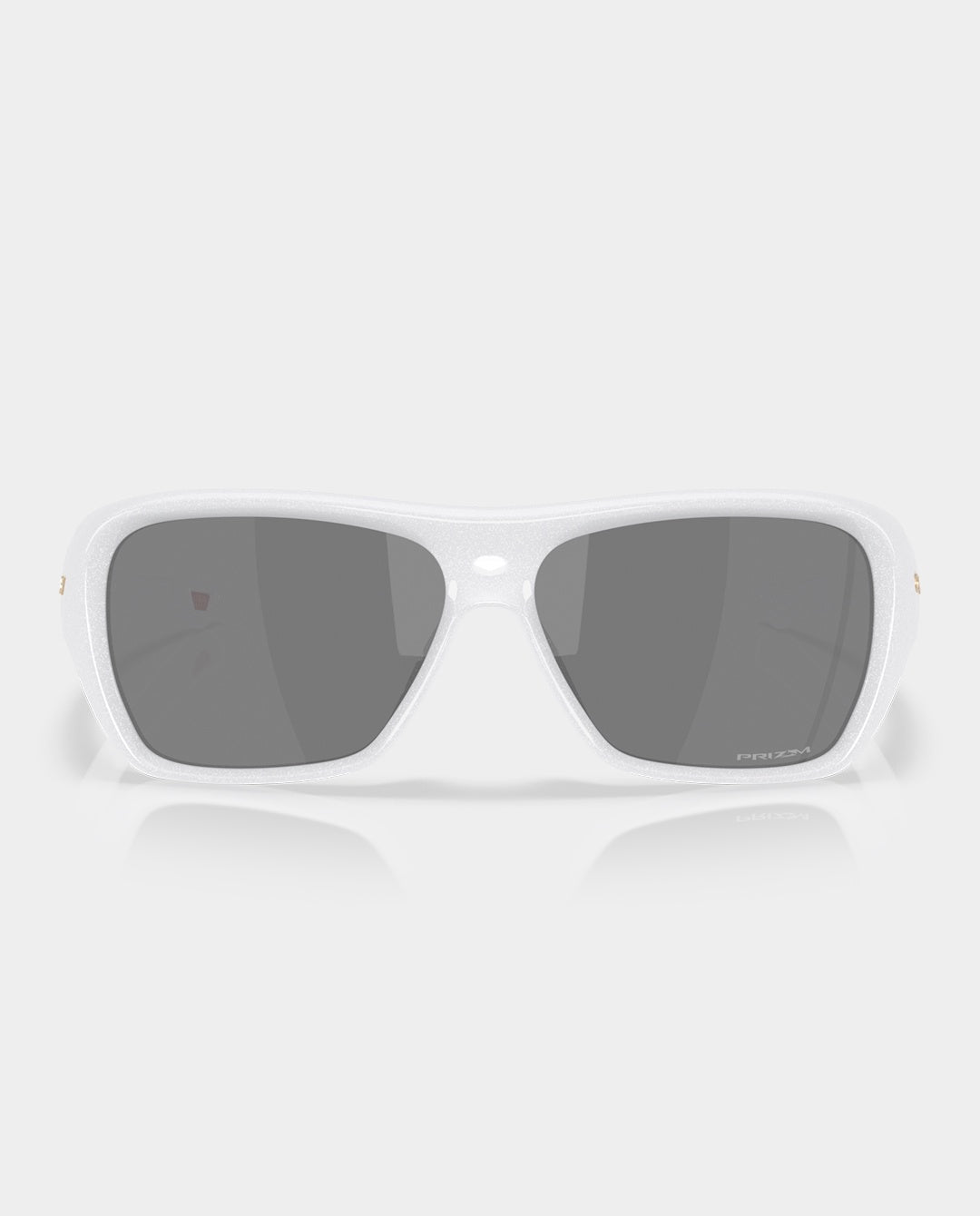 Oakley - Chaminade - Pearl White with Prizm Black Lens Sunglasses Oakley