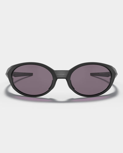 Oakley - Eyejacket Redux - Matte Black with Prizm Grey Lens Sunglasses Oakley