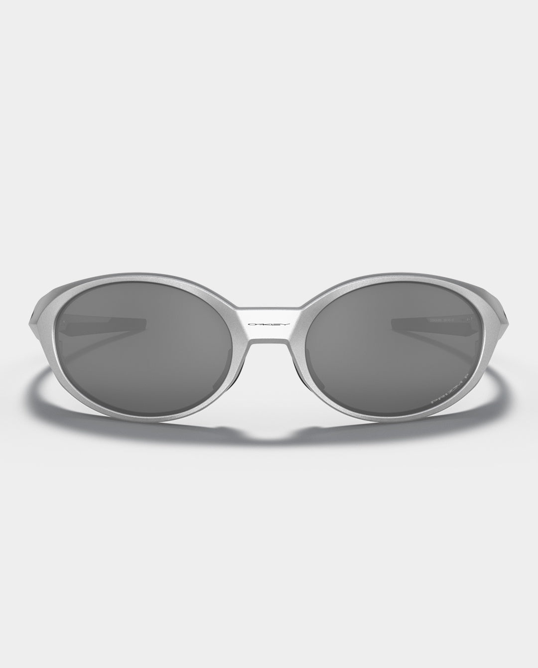 Oakley - Eyejacket Redux - Silver with Prizm Black Polarised Lens Sunglasses Oakley