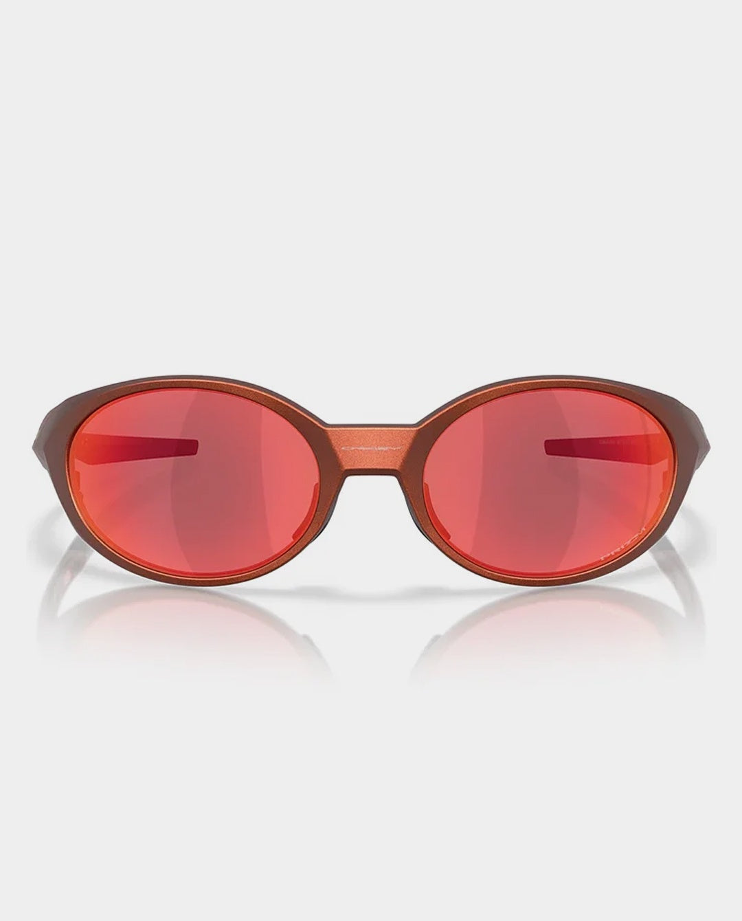 Oakley - Eyejacket Redux Sunglasses - Fire Orange with Prizm Trail Torch Sunglasses Oakley