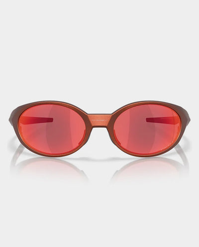 Oakley - Eyejacket Redux Sunglasses - Fire Orange with Prizm Trail Torch Sunglasses Oakley