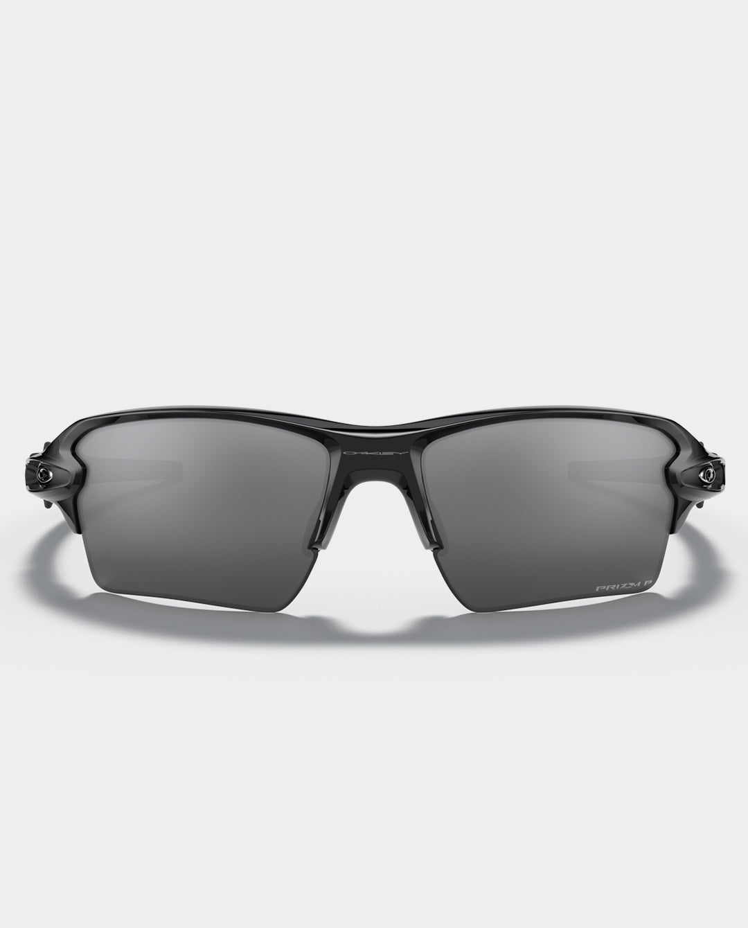 Oakley - Flak 2.0 XL - Polished Black with Prizm Black Lens Sunglasses Oakley