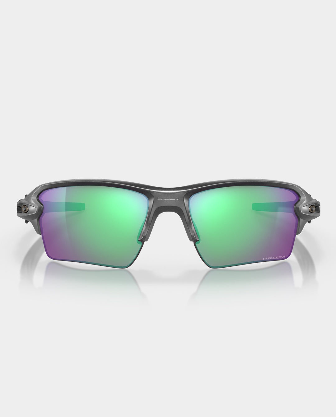 Oakley - Flak 2.0 XL - Steel with Prizm Road Jane Lens Sunglasses Oakley